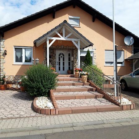Ferienwohnung Spiess Framersheim ภายนอก รูปภาพ