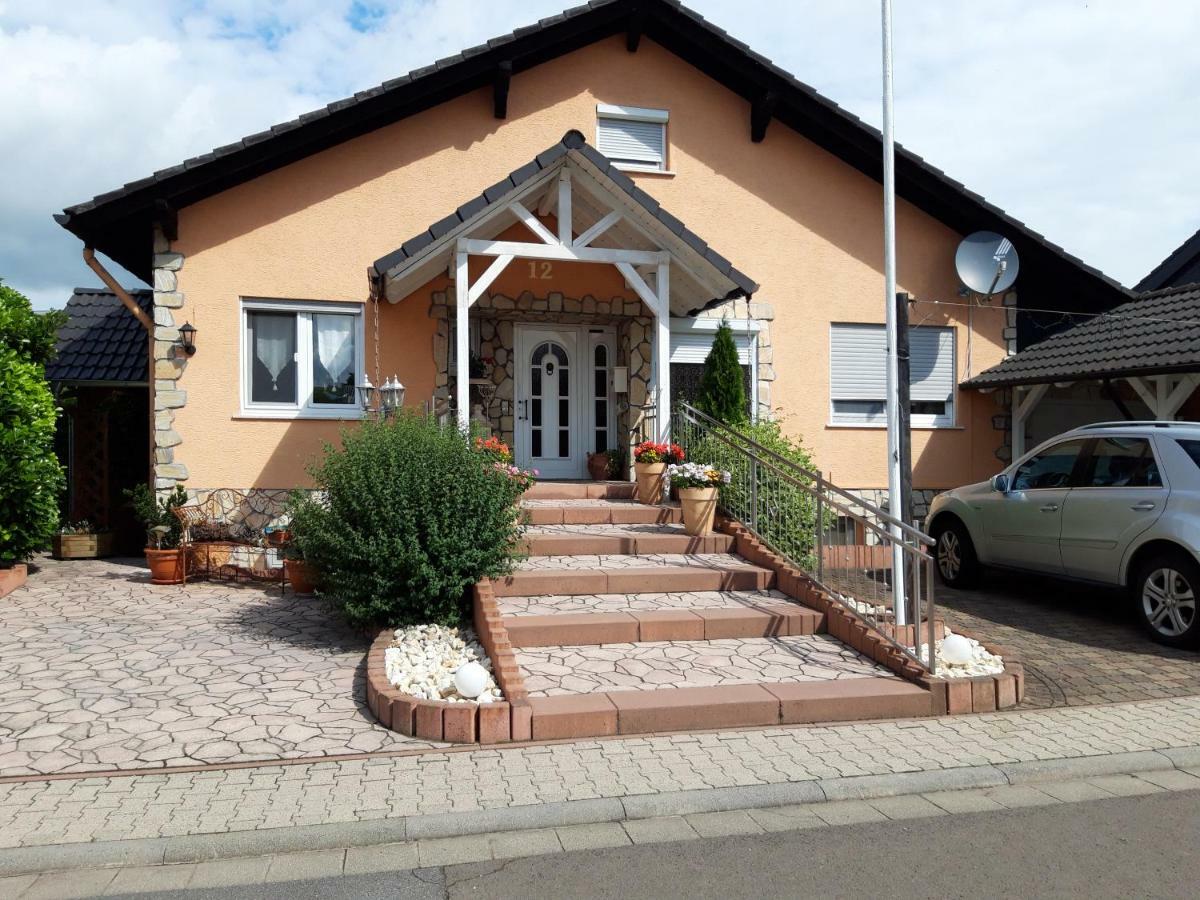 Ferienwohnung Spiess Framersheim ภายนอก รูปภาพ