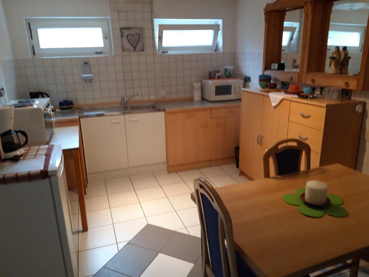 Ferienwohnung Spiess Framersheim ภายนอก รูปภาพ